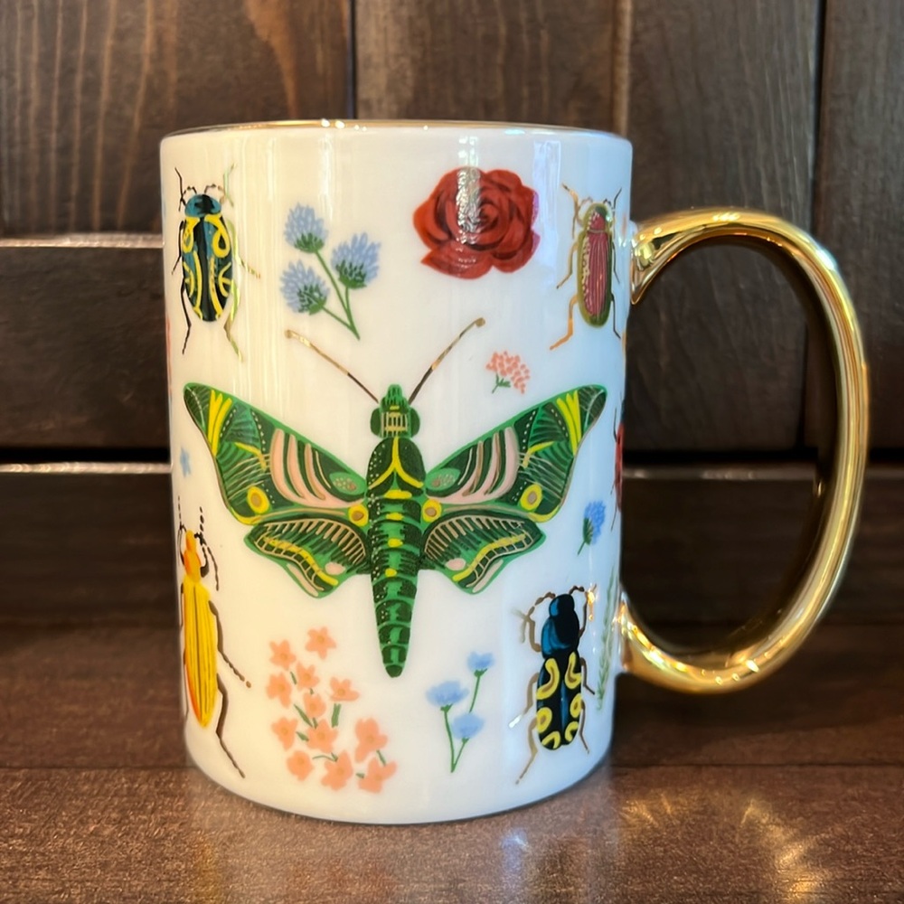 Rifle Paper Co. Curio Mug